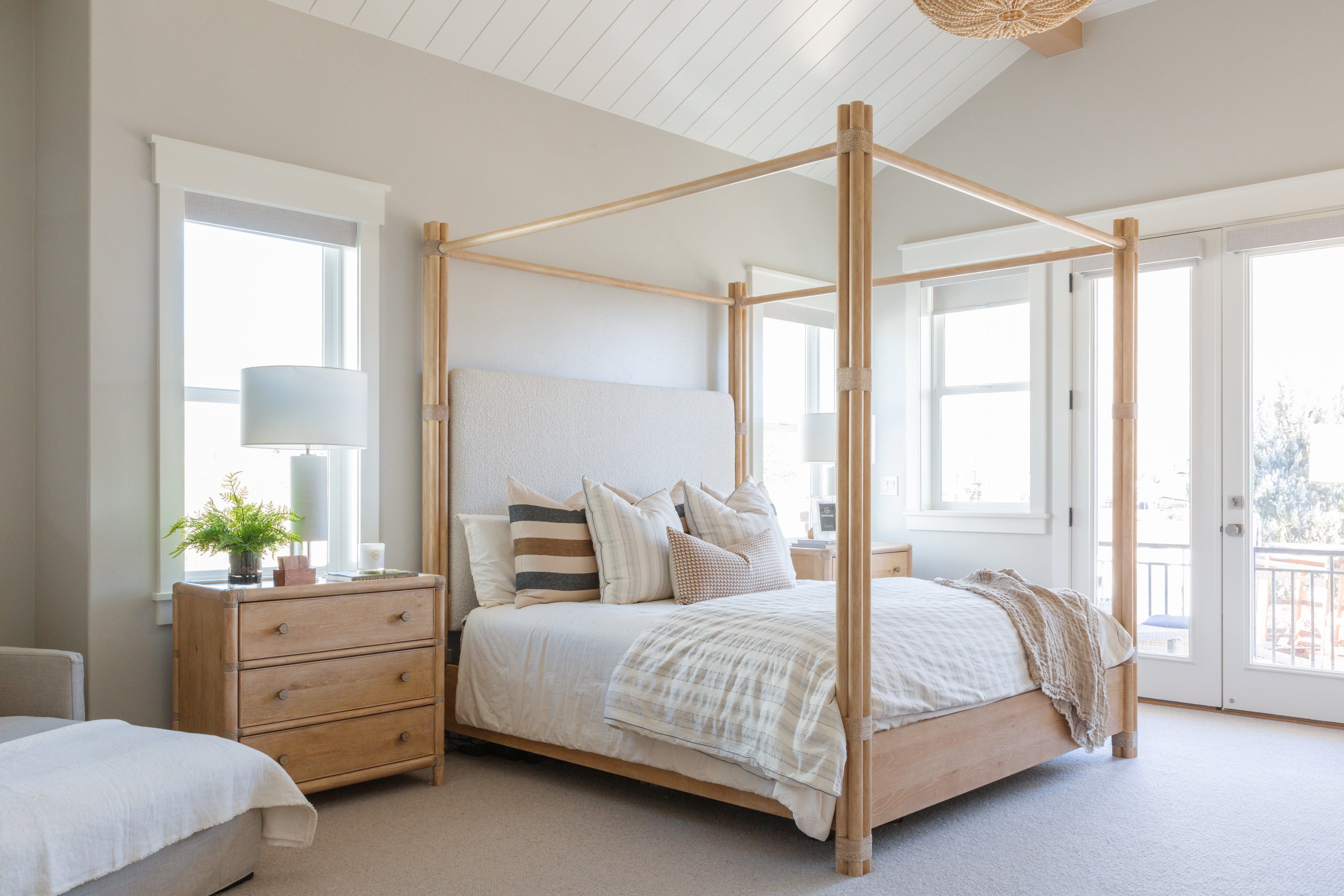 Bedroom Suite, Meet Gatehouse Style