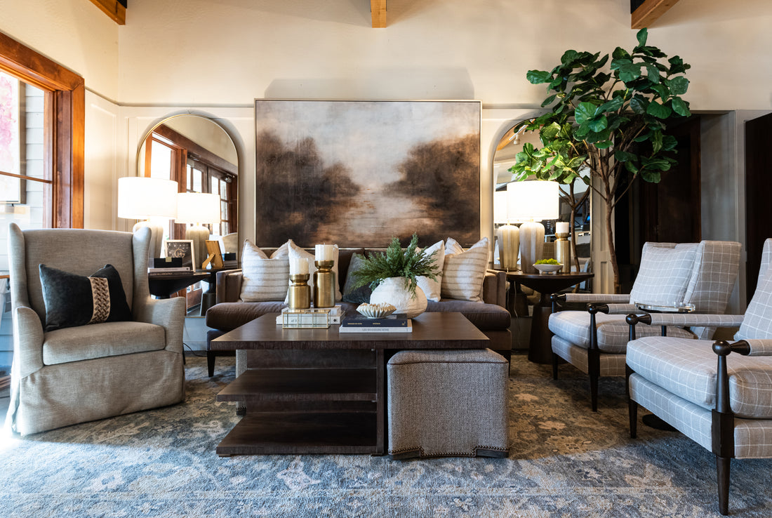 Fall Custom Furniture Event