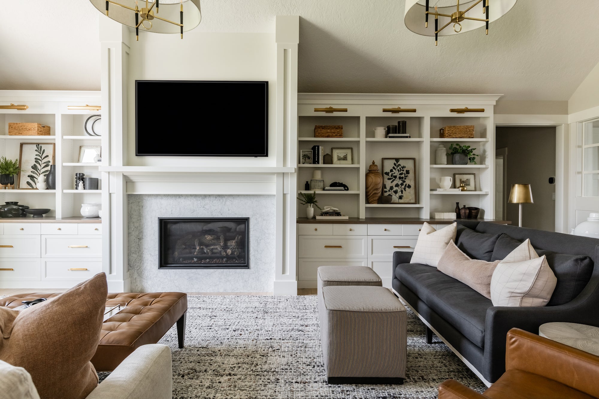 Gatehouse Designer Shelf Styling Tips