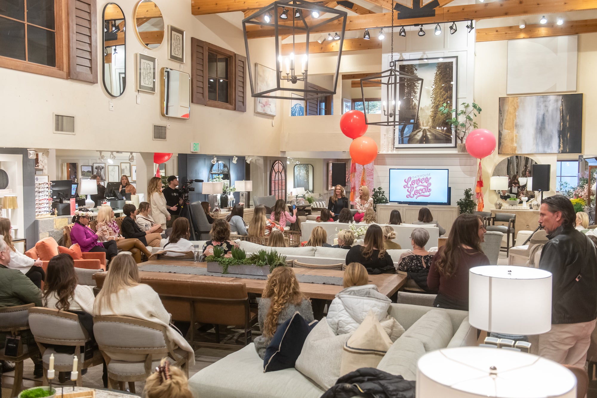 Gatehouse Loves Local