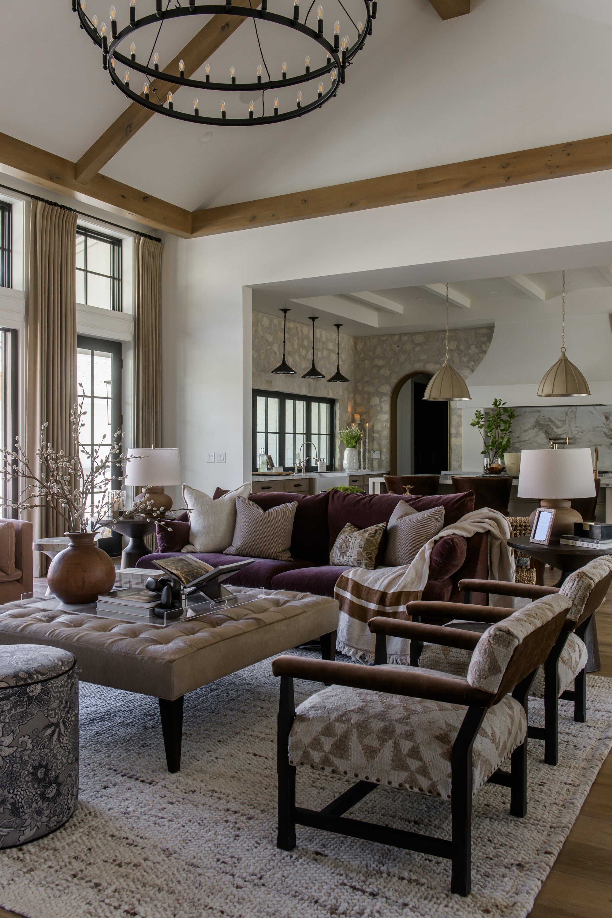 HOME, MEET STYLE