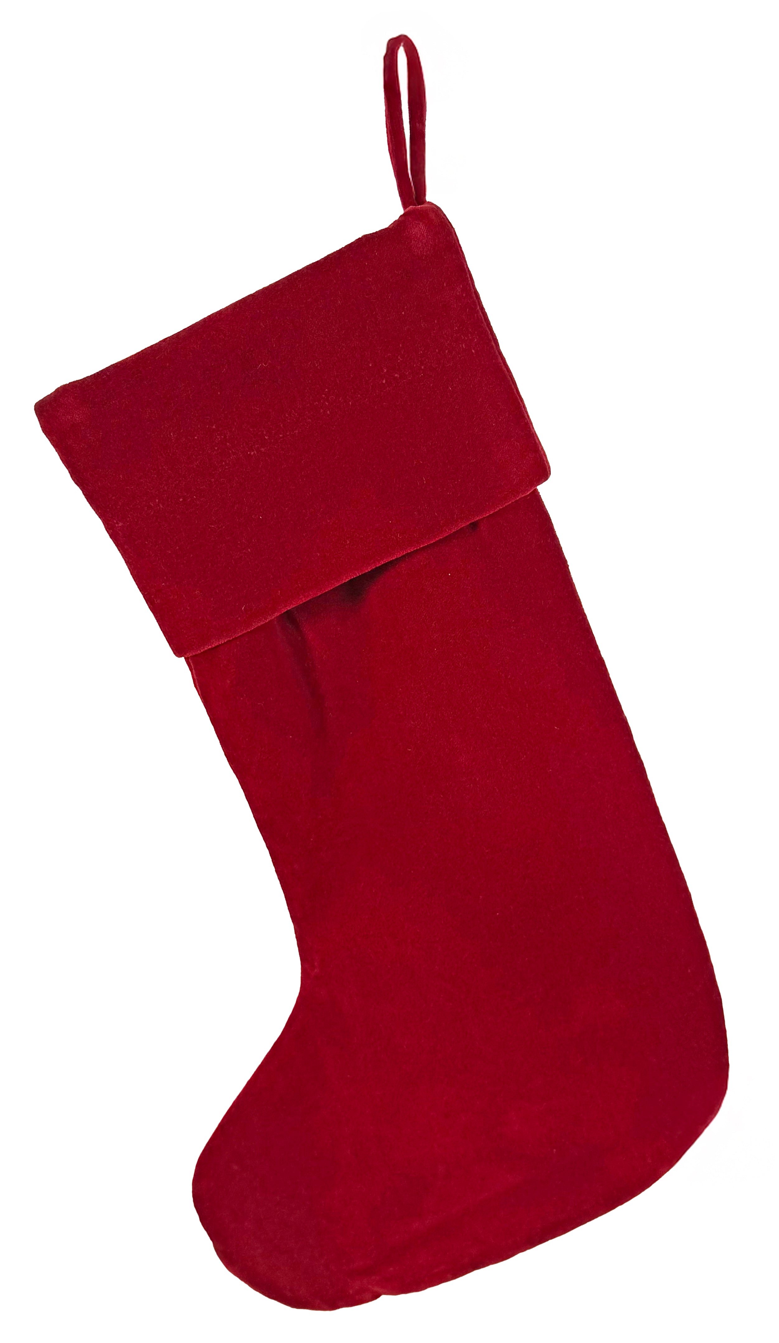 Red Velvet Stocking