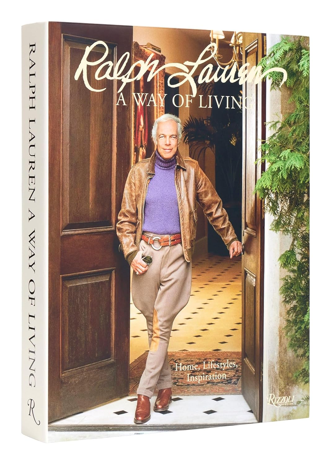 Ralph Lauren: A Way of Living