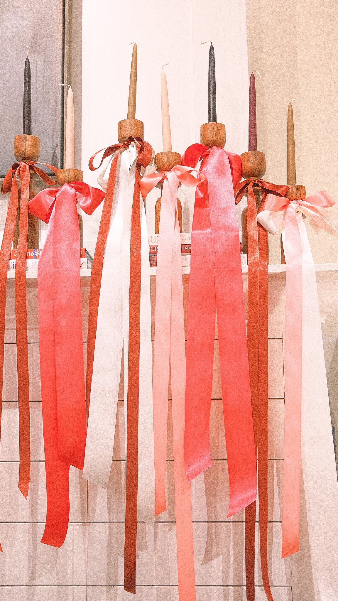 Cherry Blossom Luster Ribbon