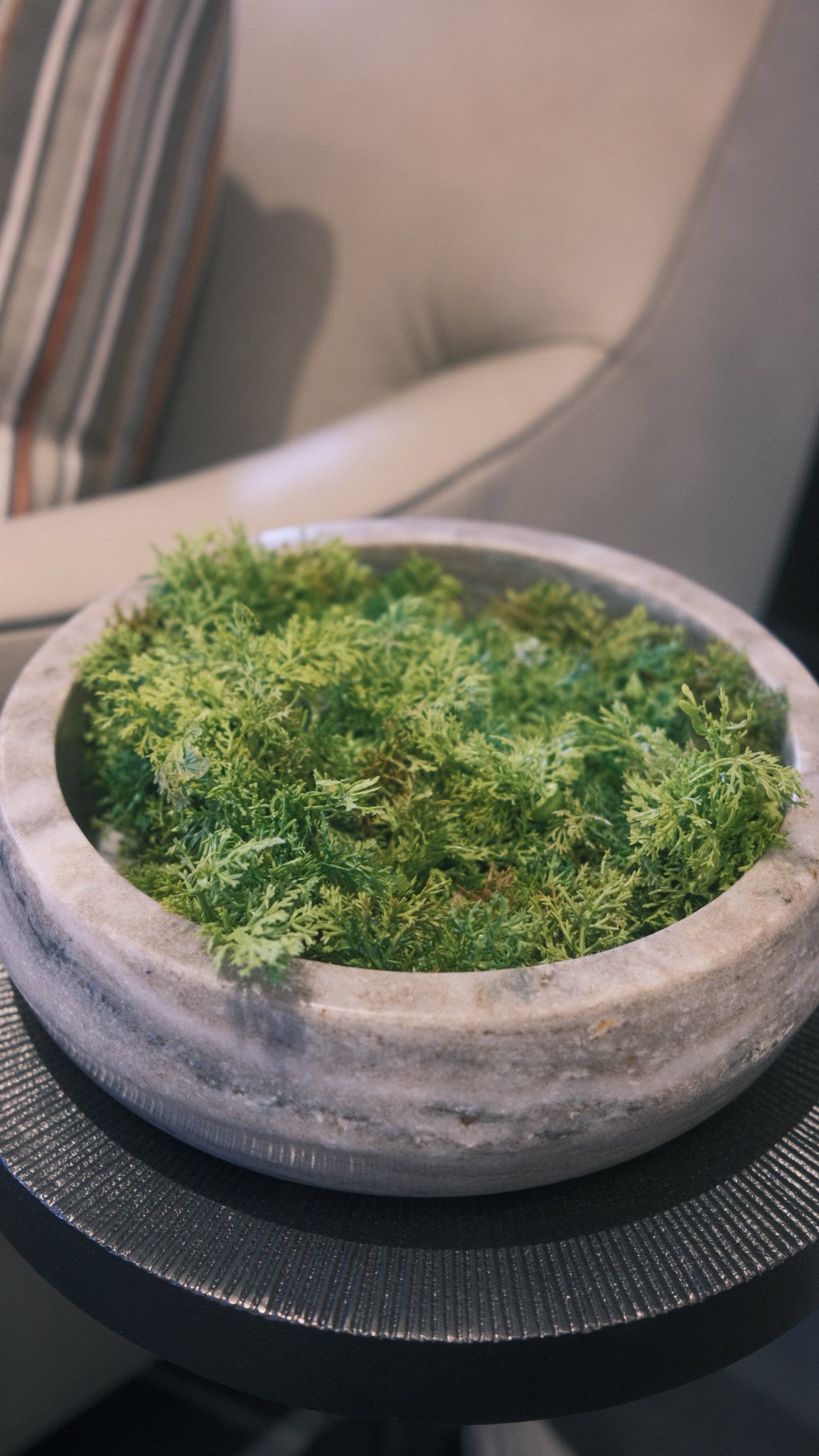 Ulysses Marble Bowl