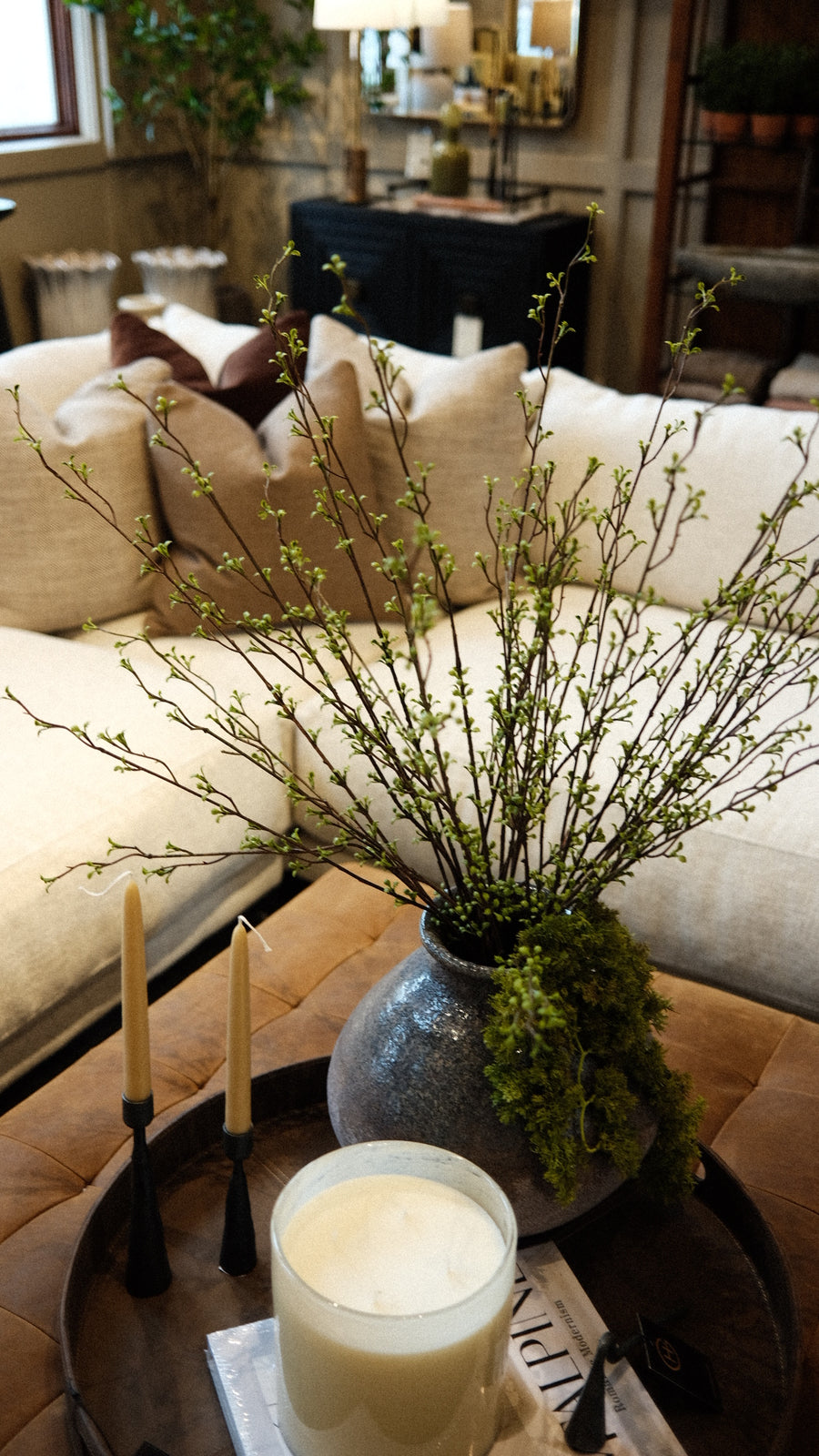 Mini Leaf Branch Bundle