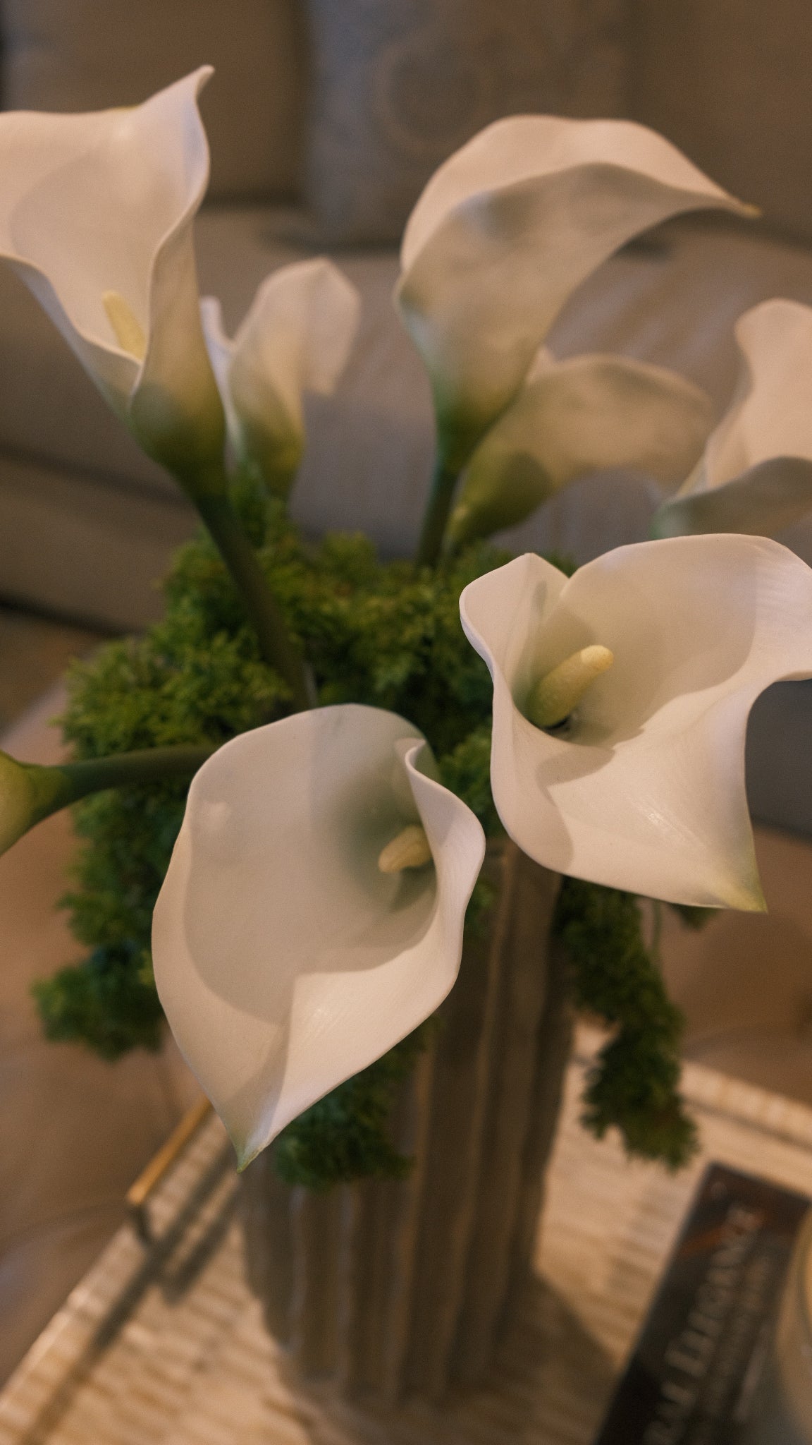 Calla Lily Spray