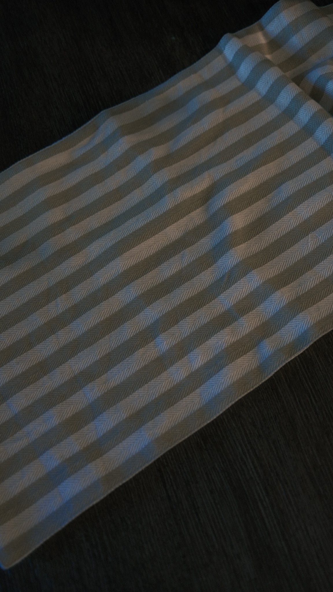 Newport Stripe Table Runner