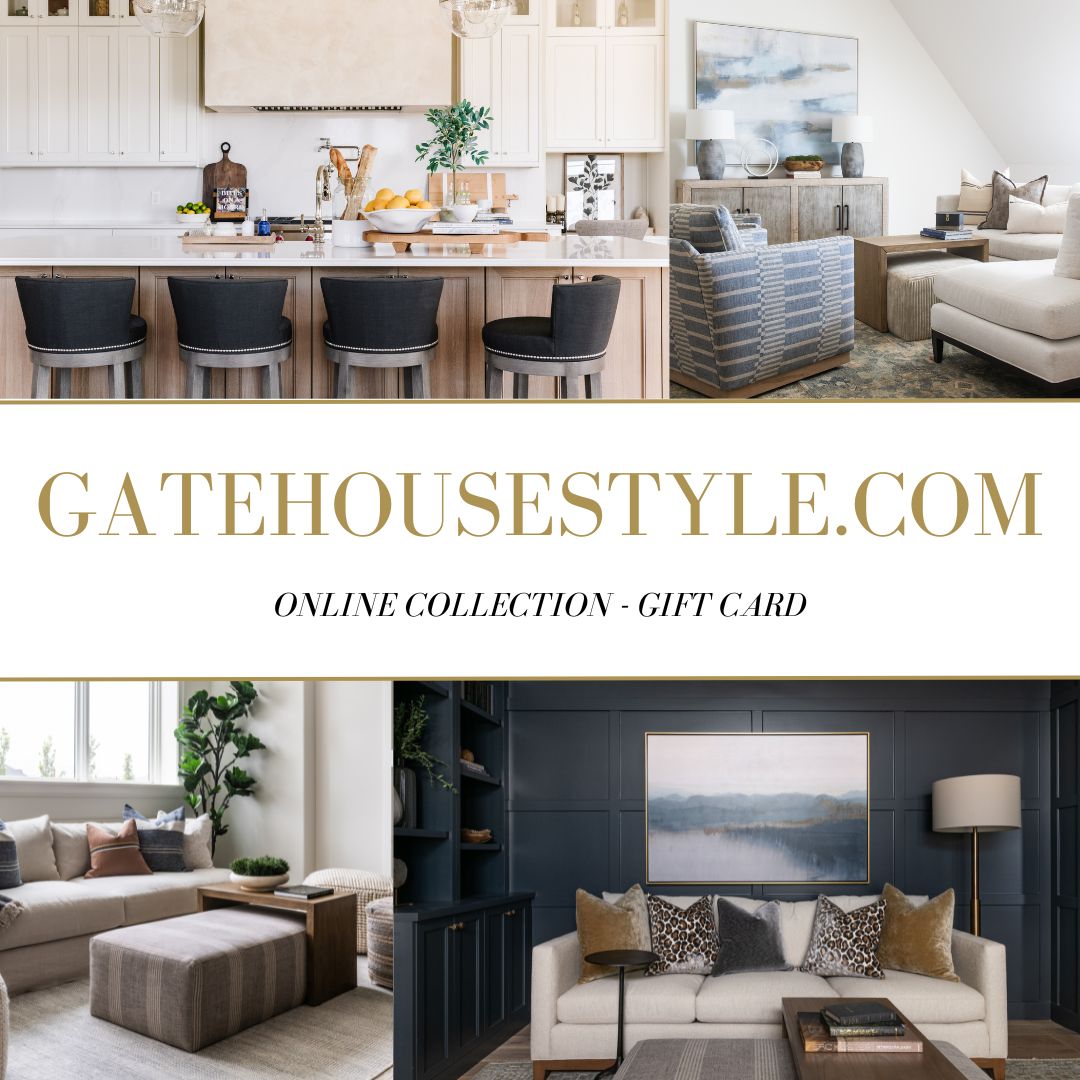 Gatehouse Style Online Gift Card
