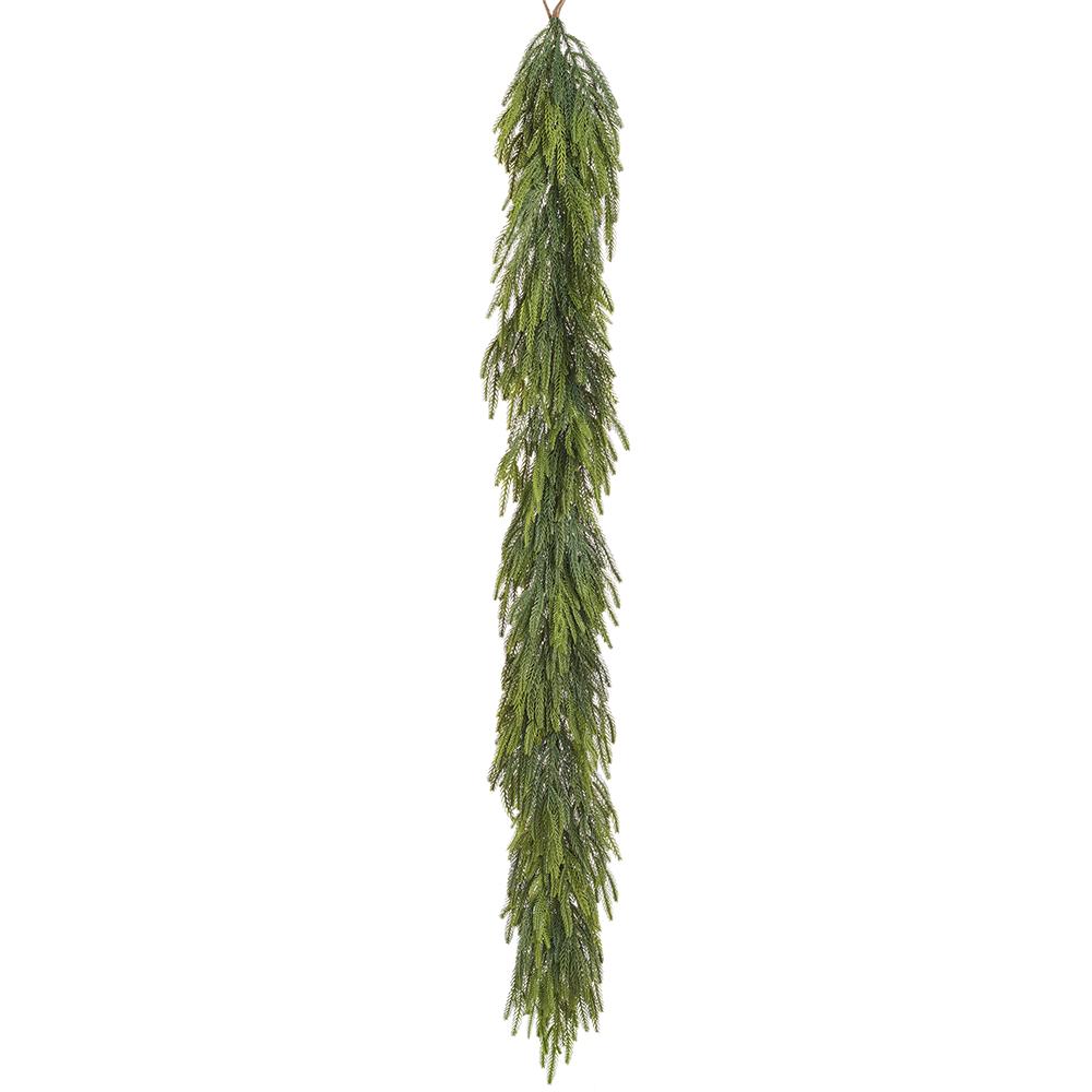 Lush Pine Garland - Case of 6