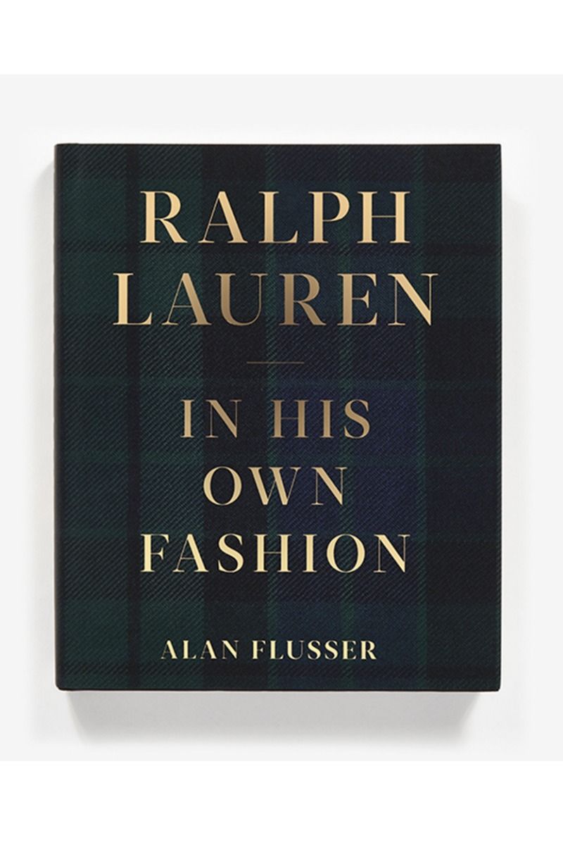 Ralph Lauren: In His Own Fashion