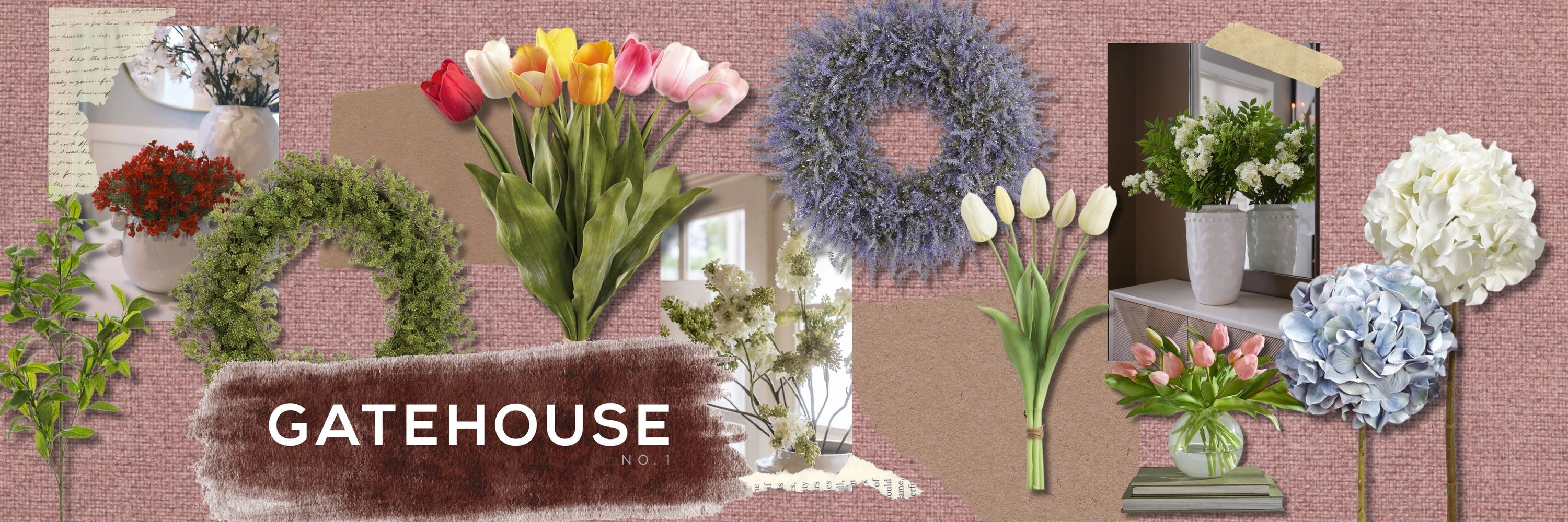 The Gatehouse Floral & Green Shop