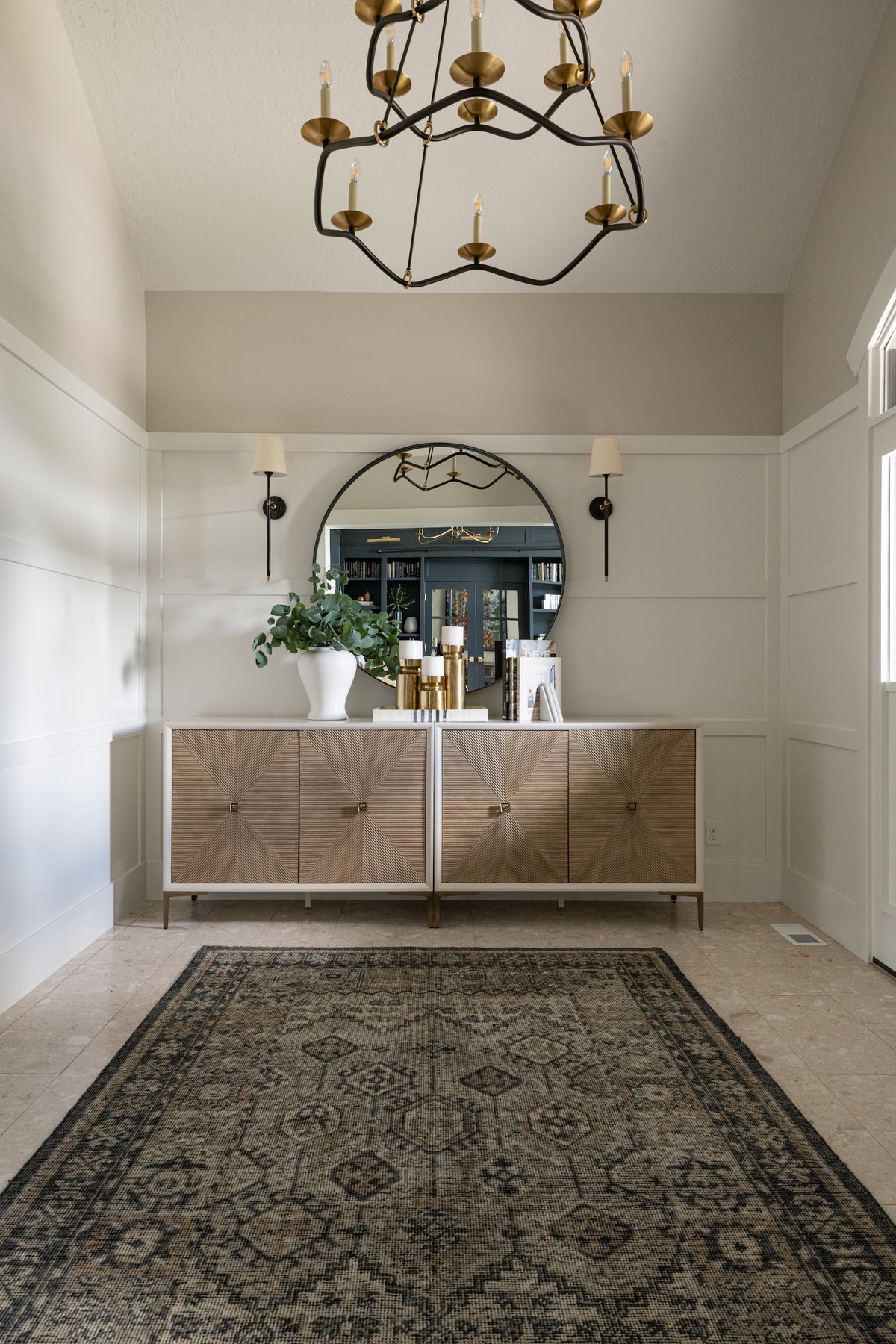 Style File: 5 Spaces To Incorporate Consoles In Your Home – Gatehouse Style