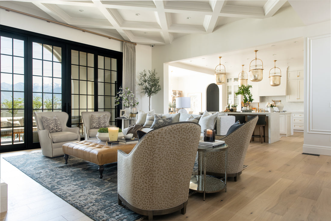 Design Projects Portfolio – Gatehouse Style