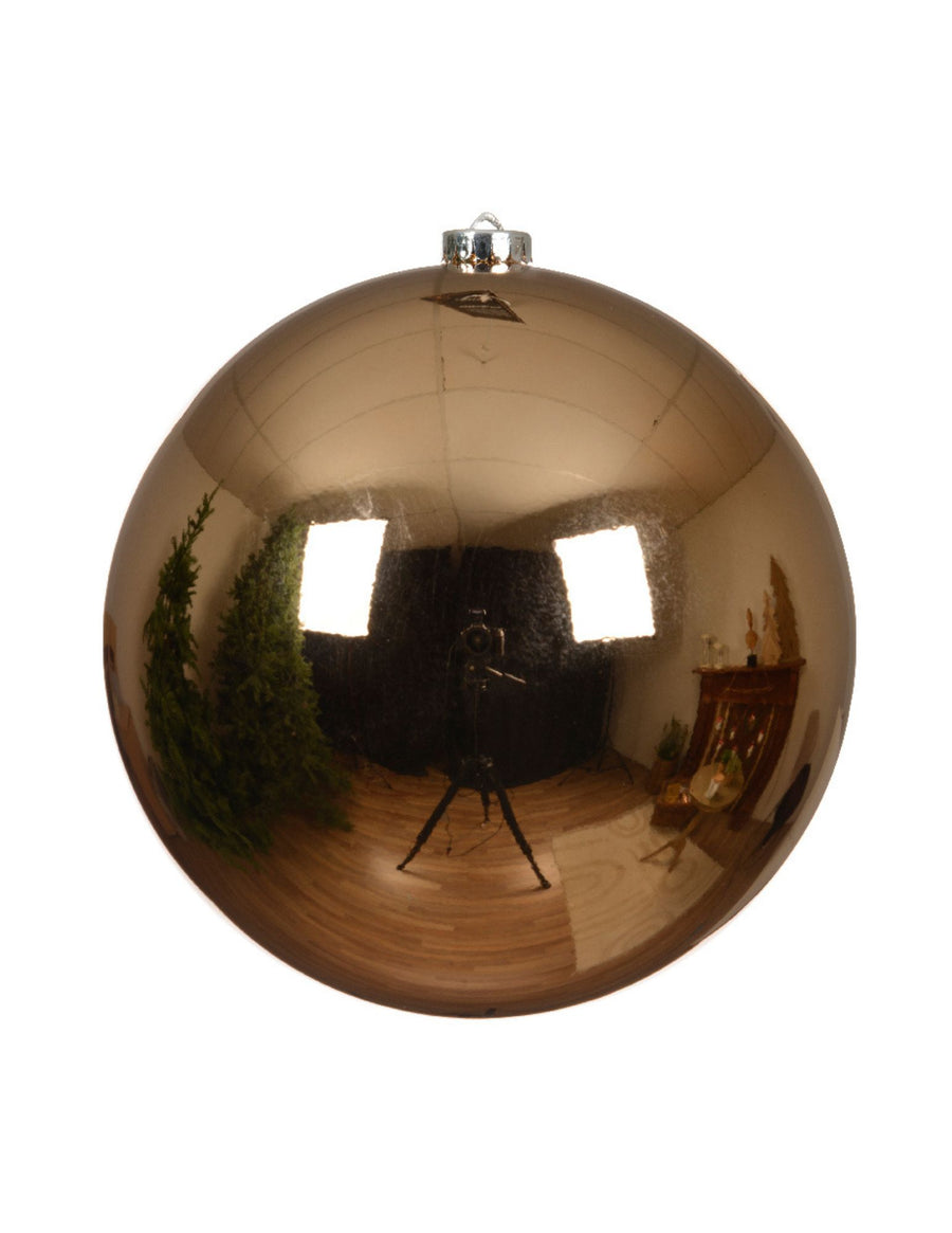Pecan Ball Ornament