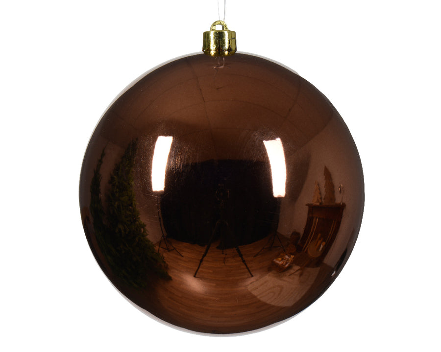Espresso Ball Ornament
