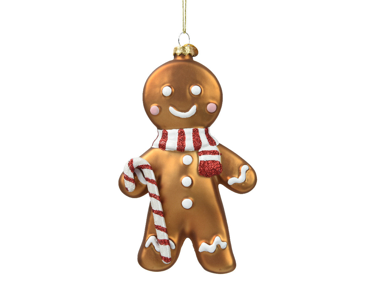 Gingerbread Cookie Ornament