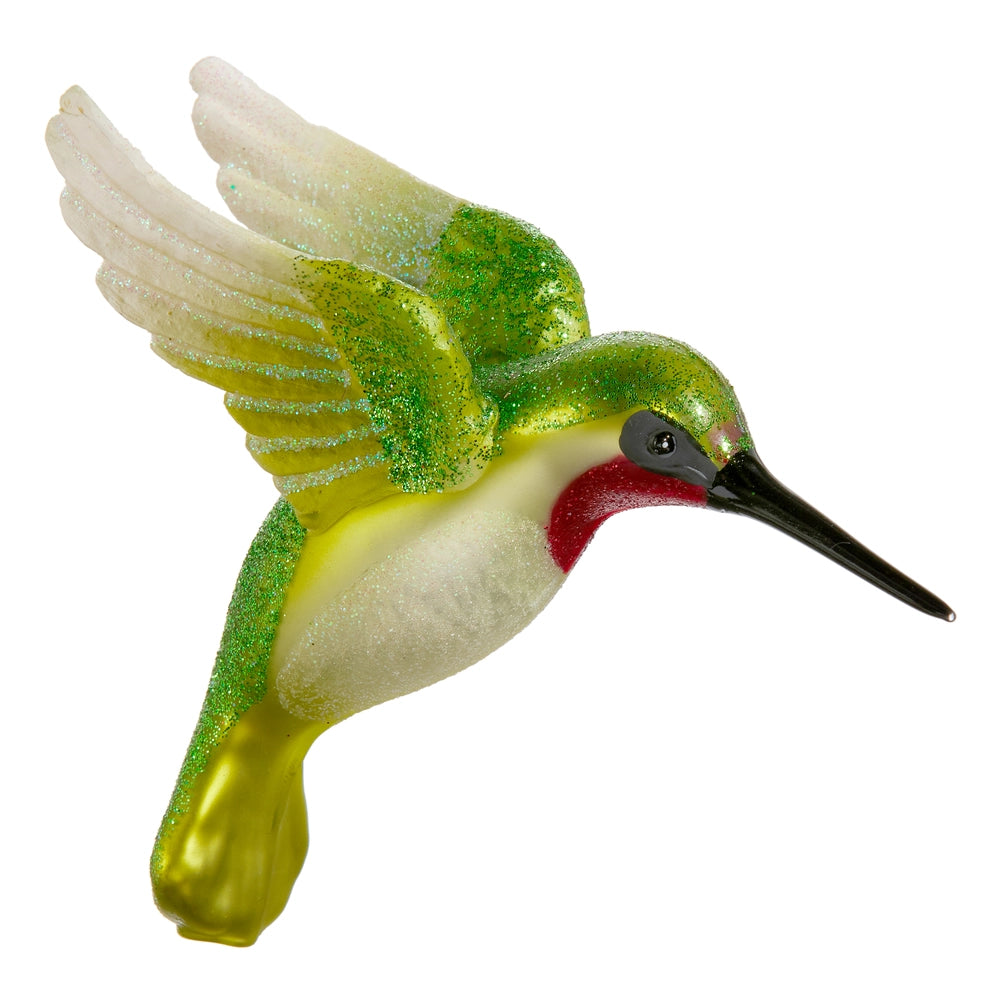 Humming Bird Ornament