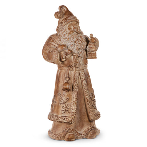 Wooden Santa