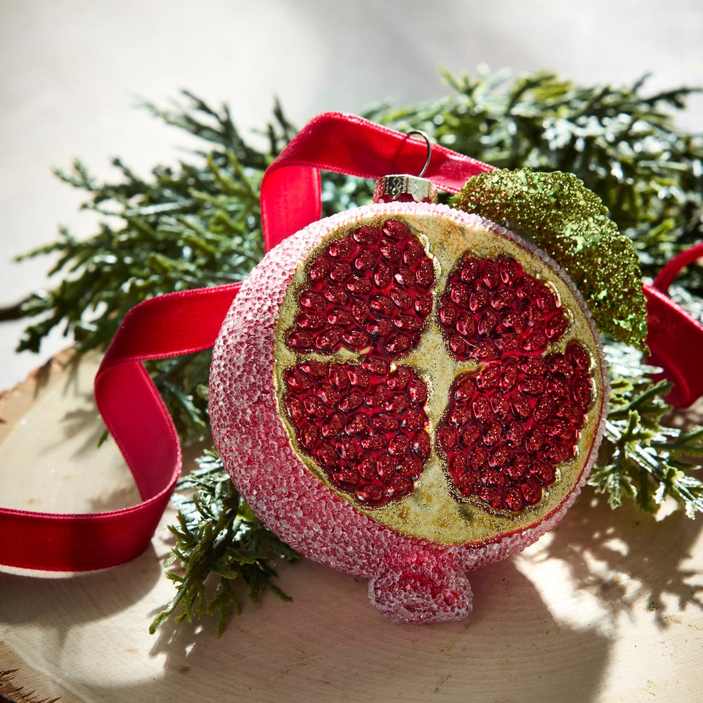 Pomegranate Ornament