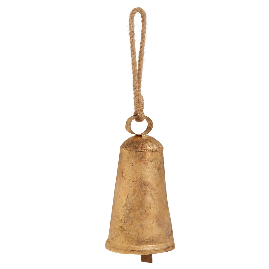 Rustic Gold Bell