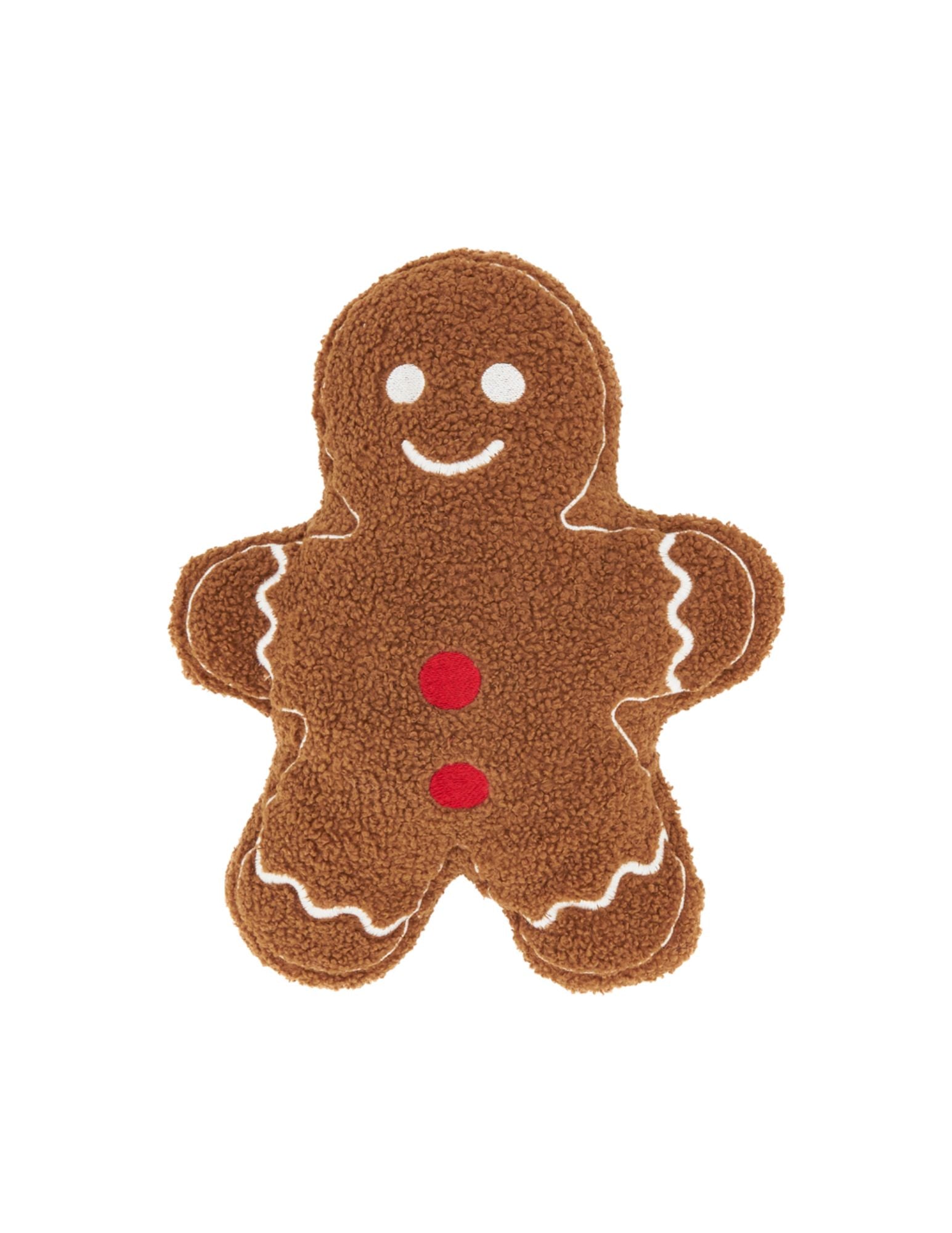 Gingerbread Pillow