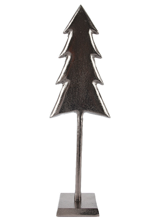 Metal Pine Tree