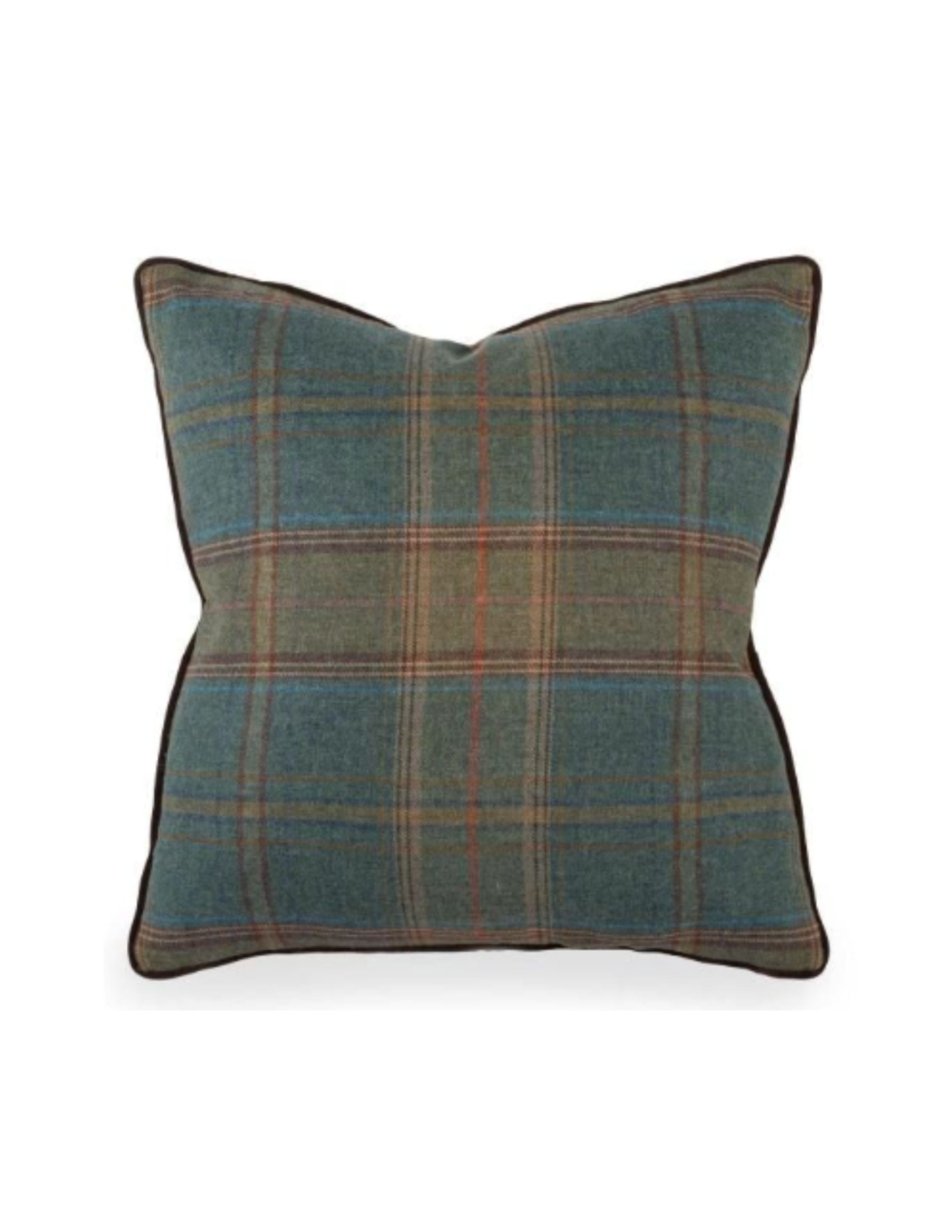 Massimo Plaid Pillow