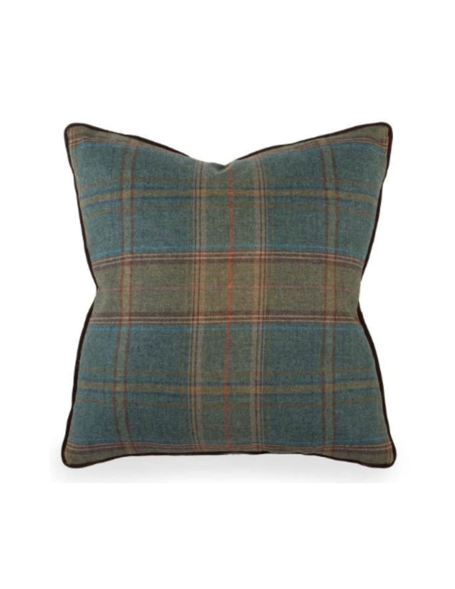 Massimo Plaid Pillow