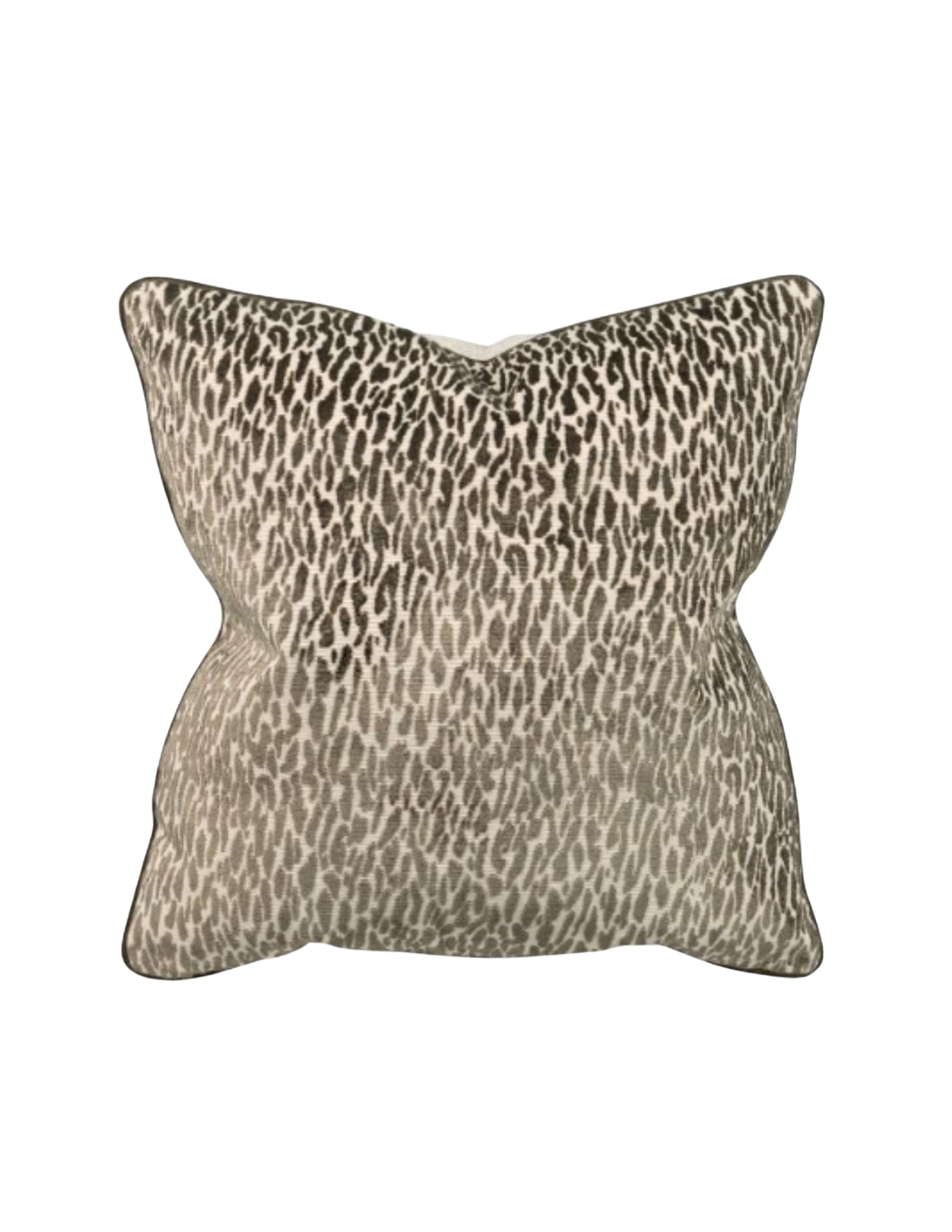 Cindy Espresso Pillow
