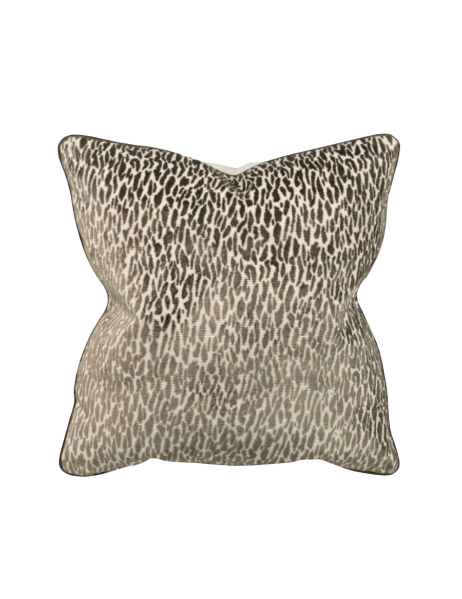 Cindy Espresso Pillow