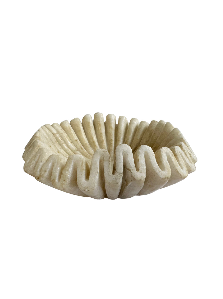 Marble Wave Bowl