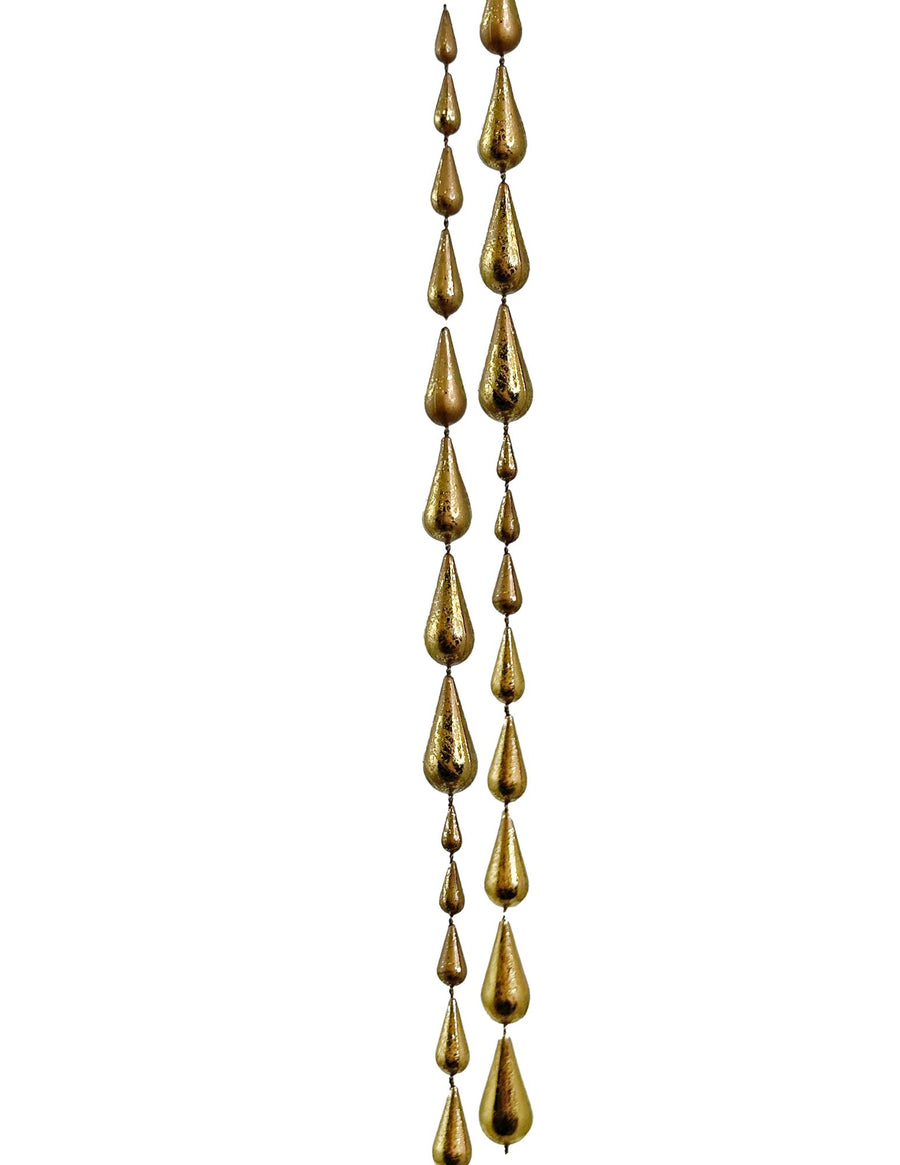 Golden Drop Garland