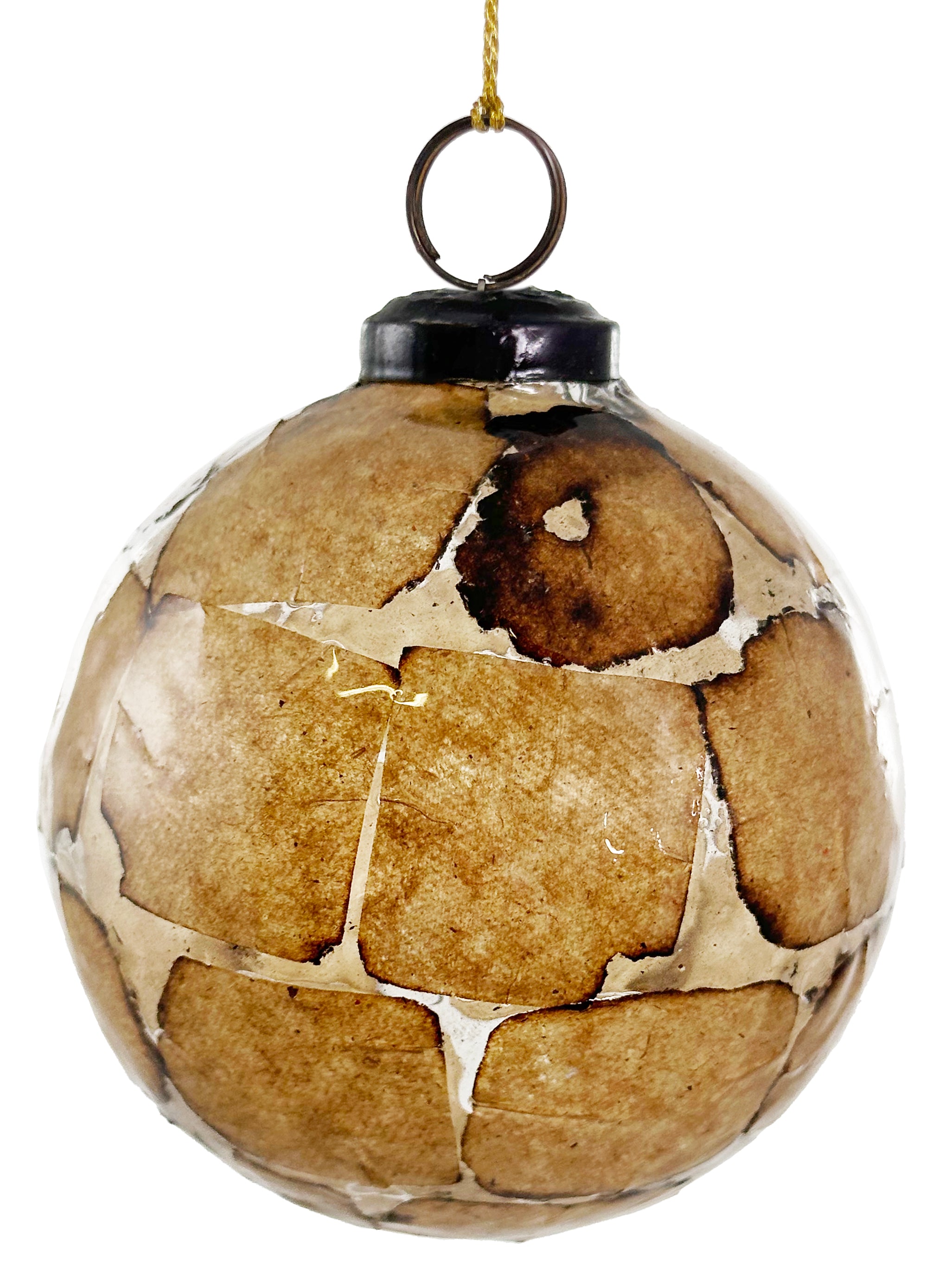 Mosaic Paper Ornament
