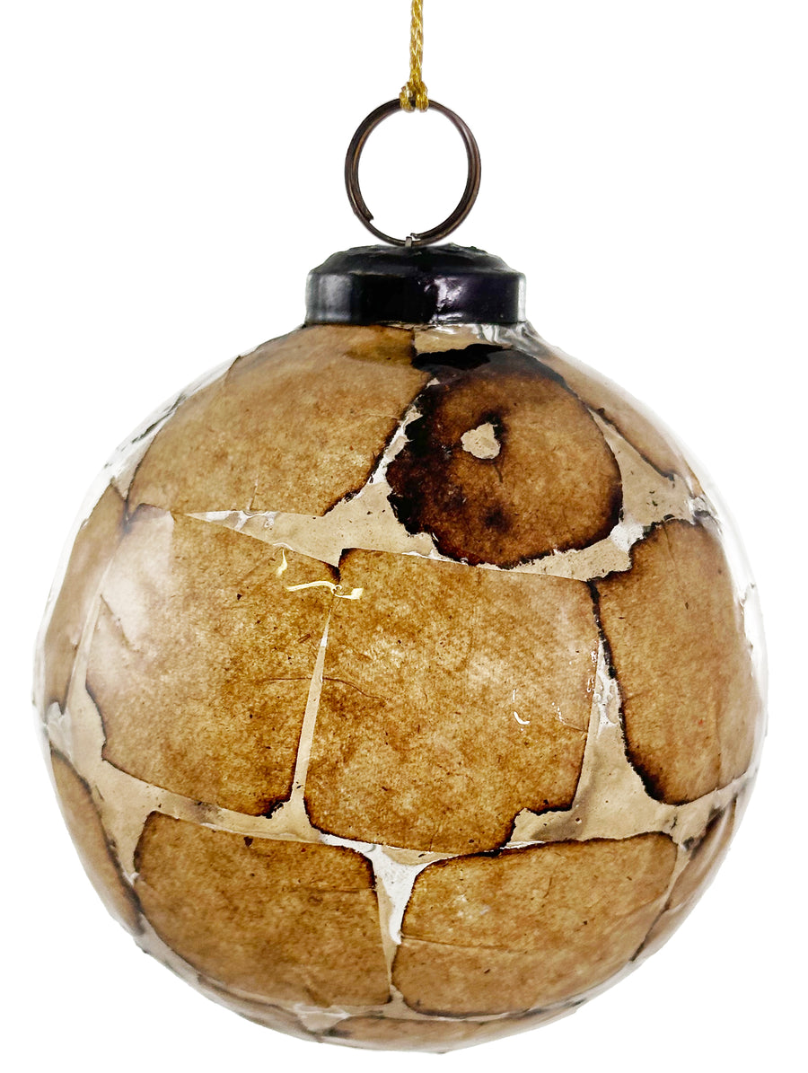 Mosaic Paper Ornament