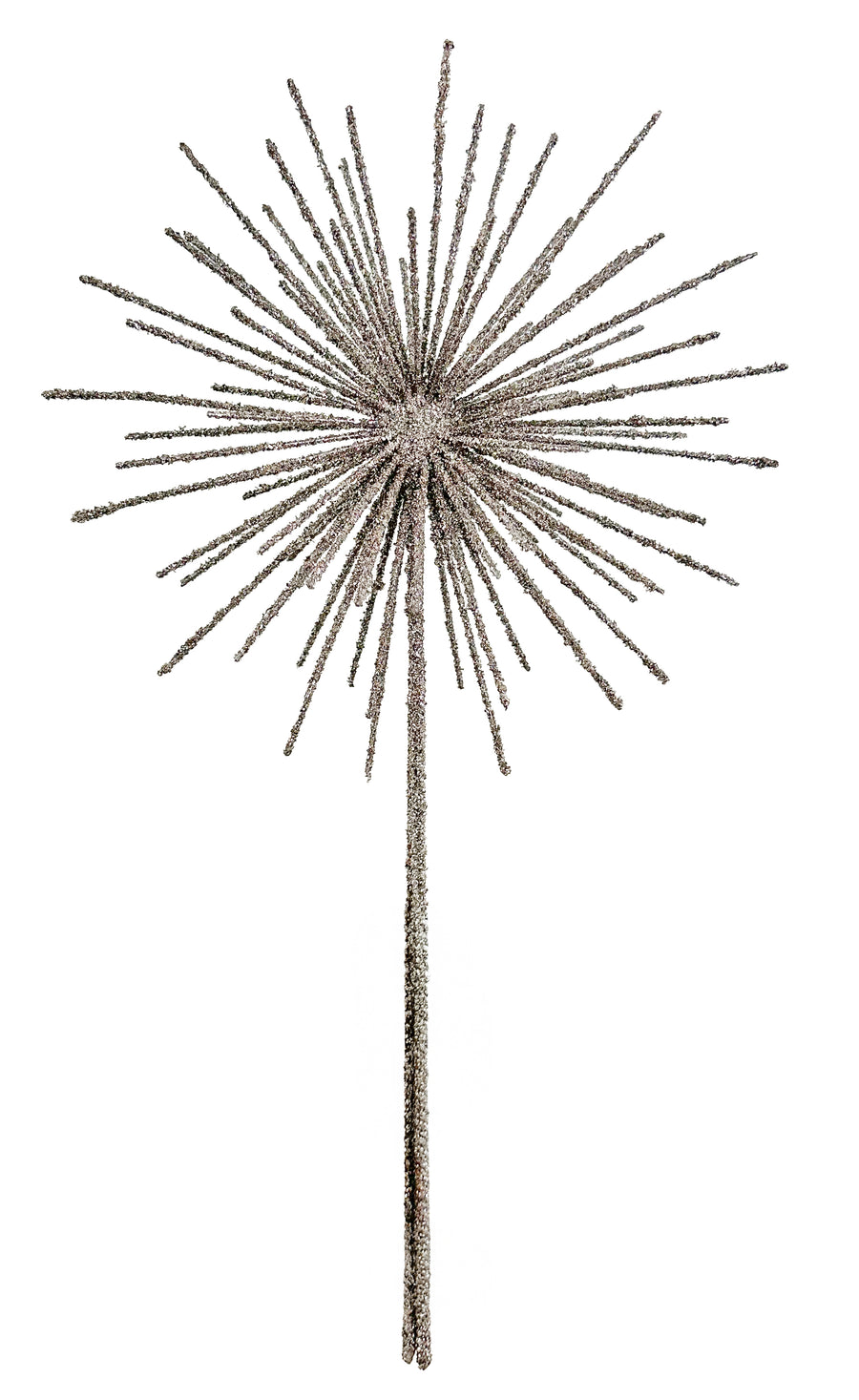 Glitter Star Tree Topper