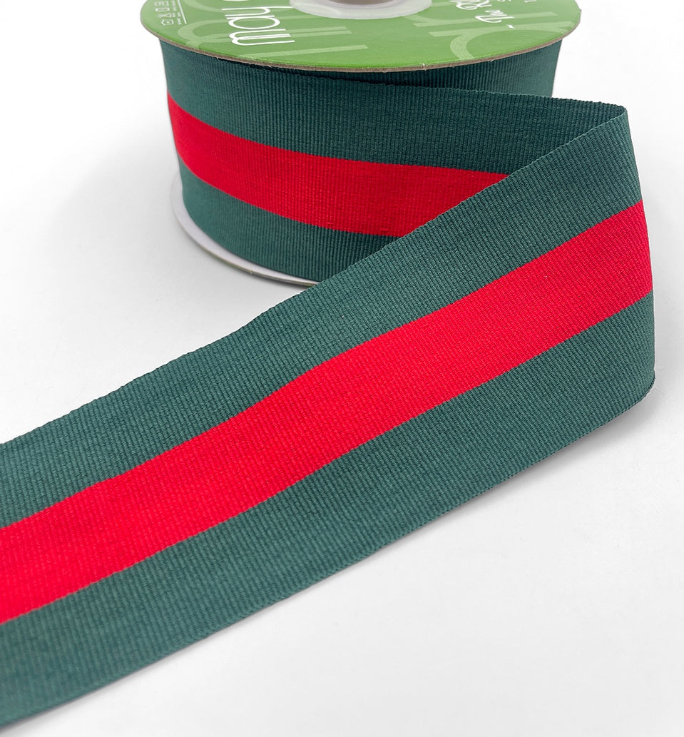 Mod Stripe Ribbon