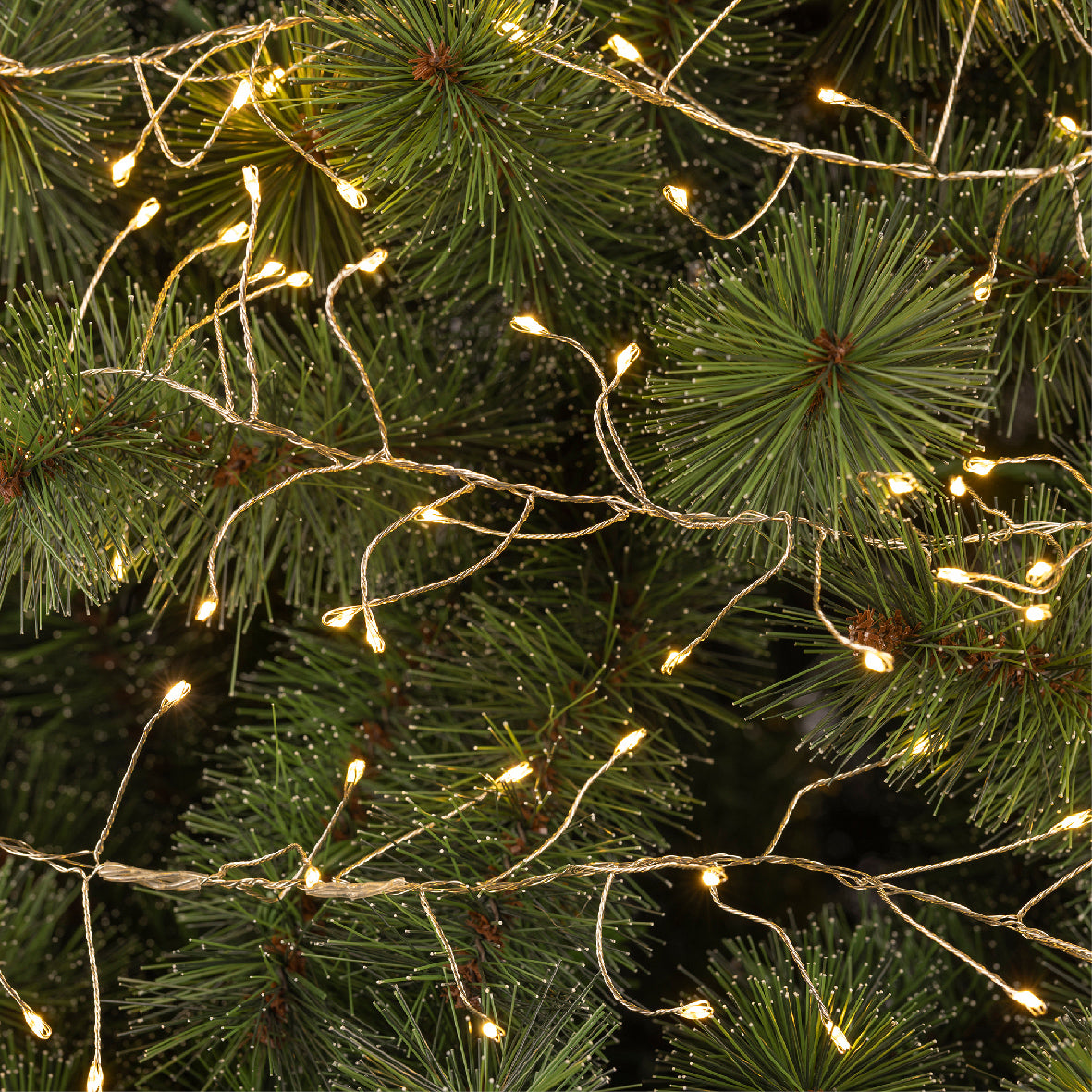 Micro LED Compact Twinkle Light