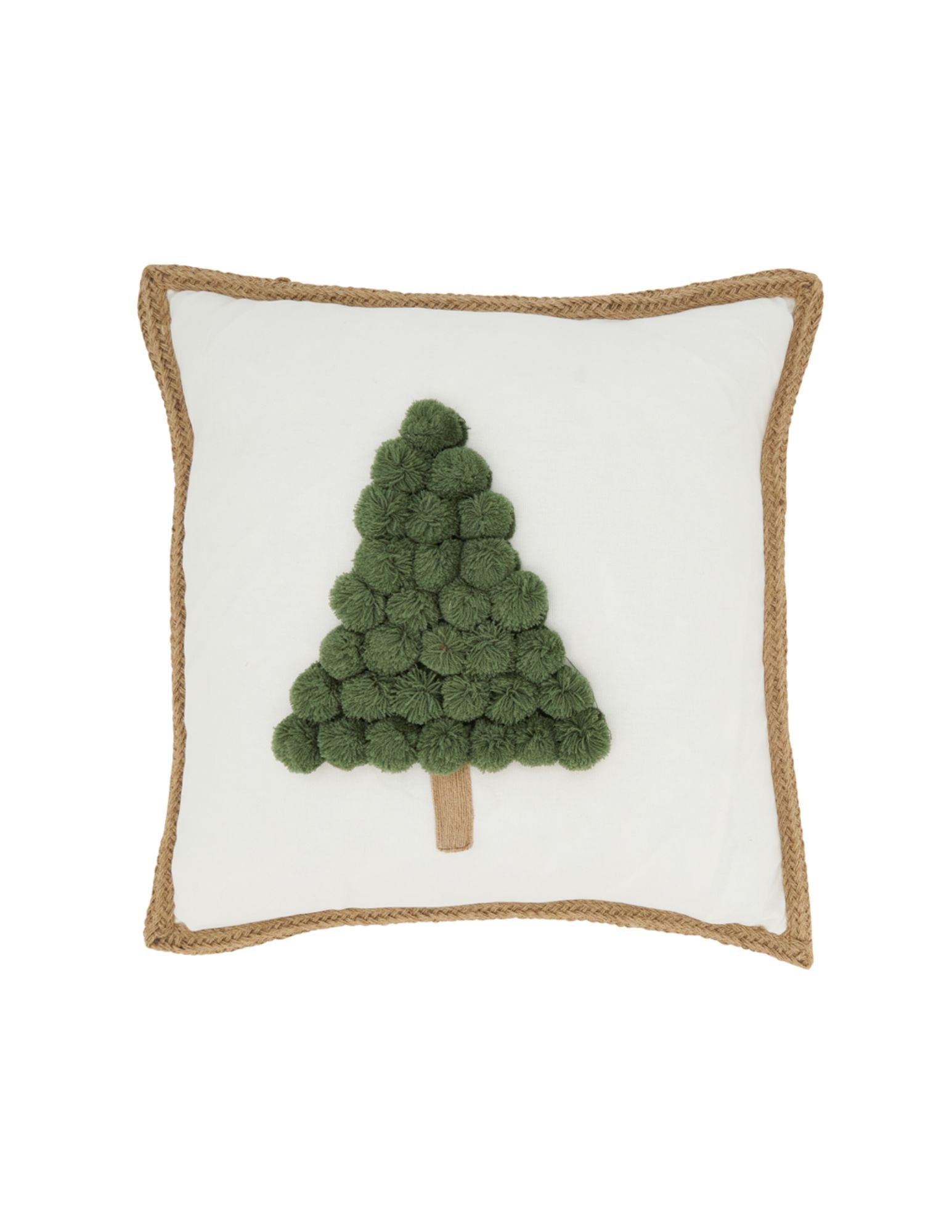 Christmas Tree Pillow