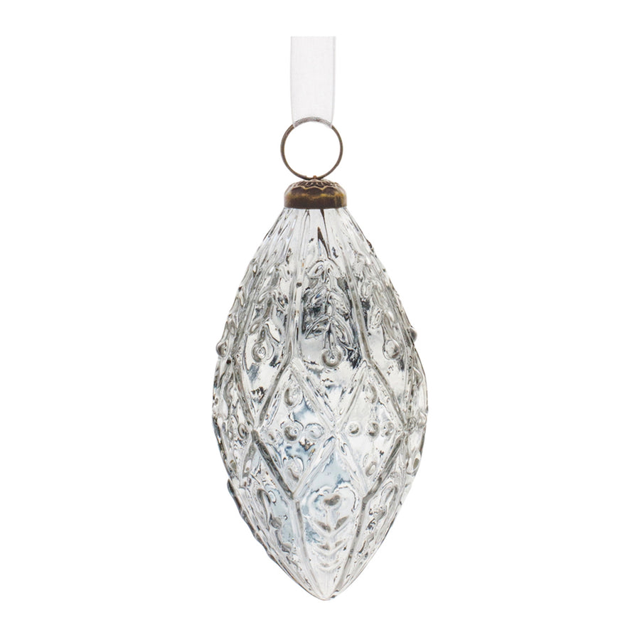 Crystal Drop Ornament