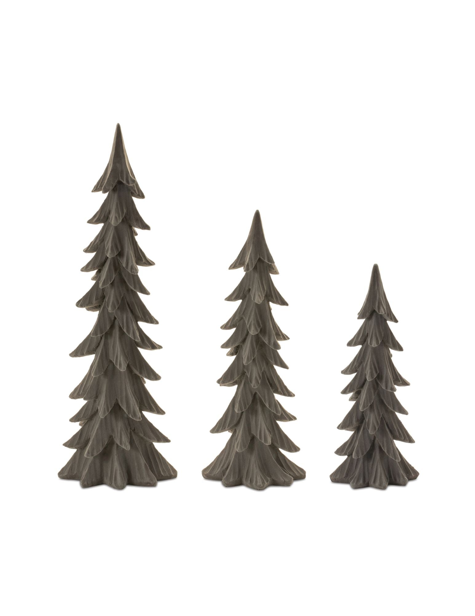 Forest Trees Set of 3