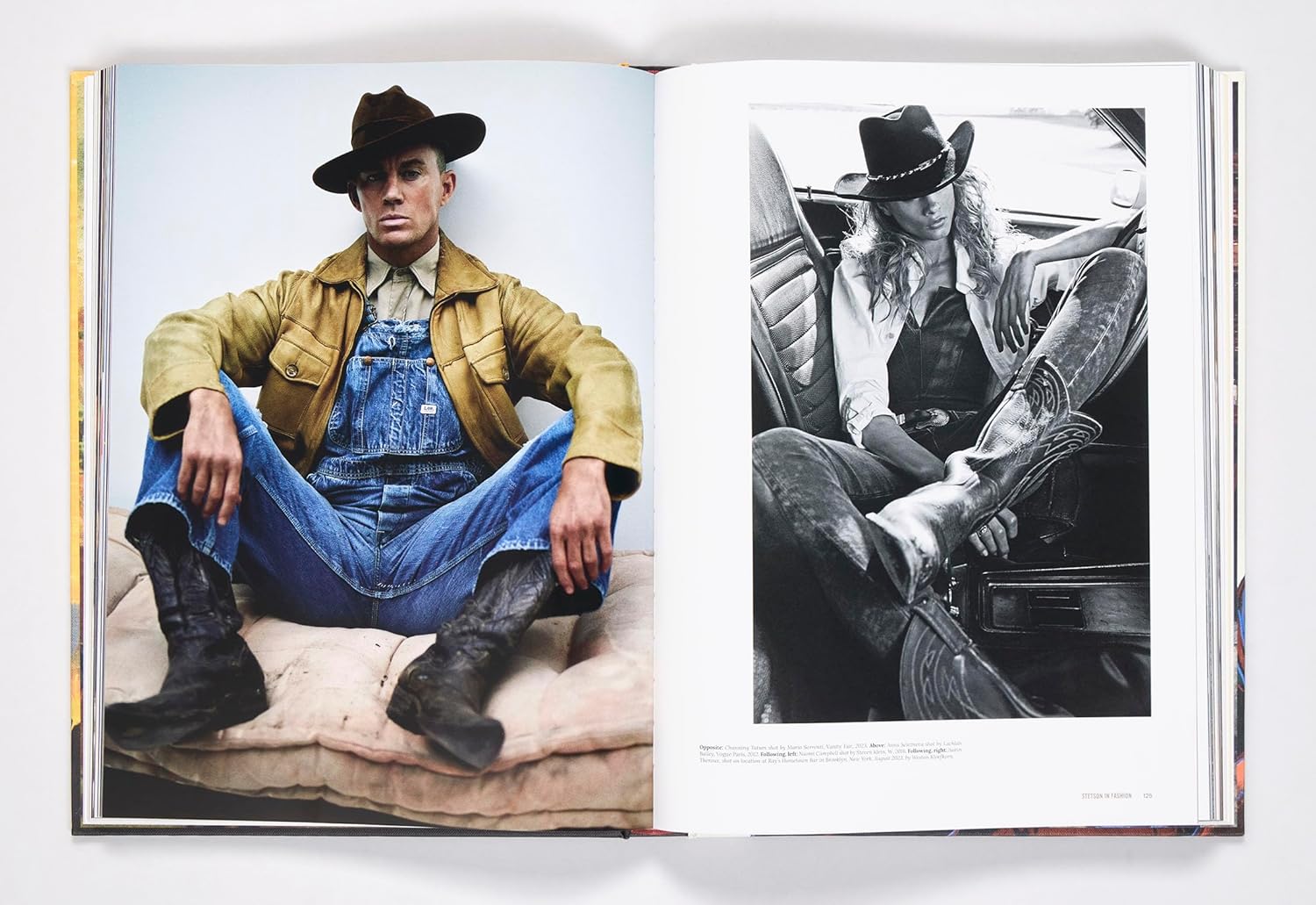 STETSON : American Icon