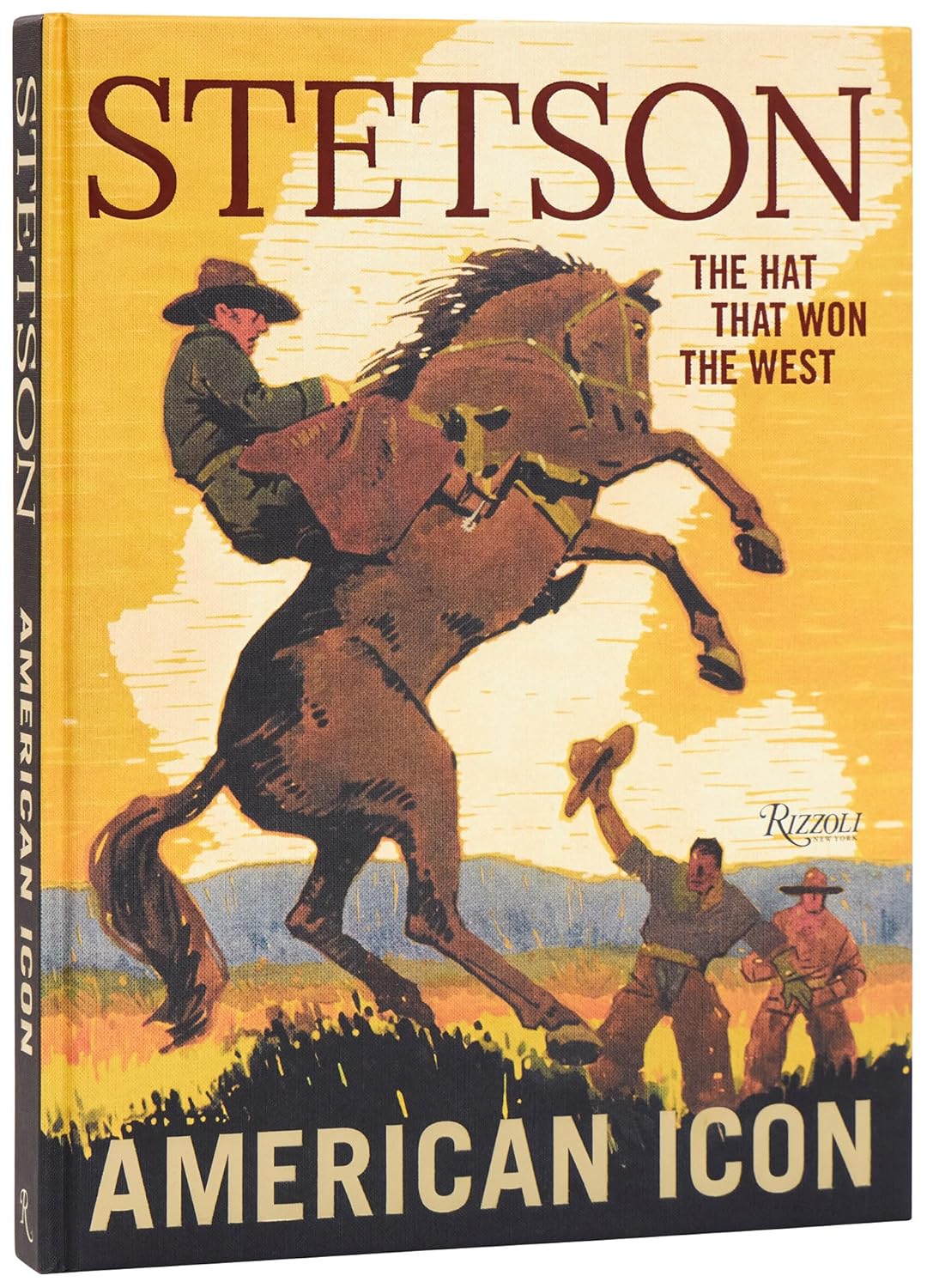 STETSON : American Icon