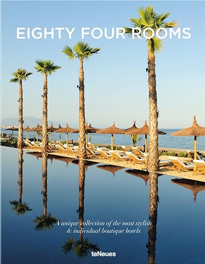 Eighty Four Rooms Boutique Hotel
