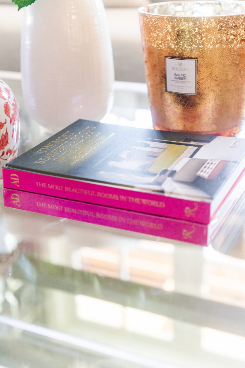 Architectual Digest The Most Beautiful Rooms in the World Gatehouse