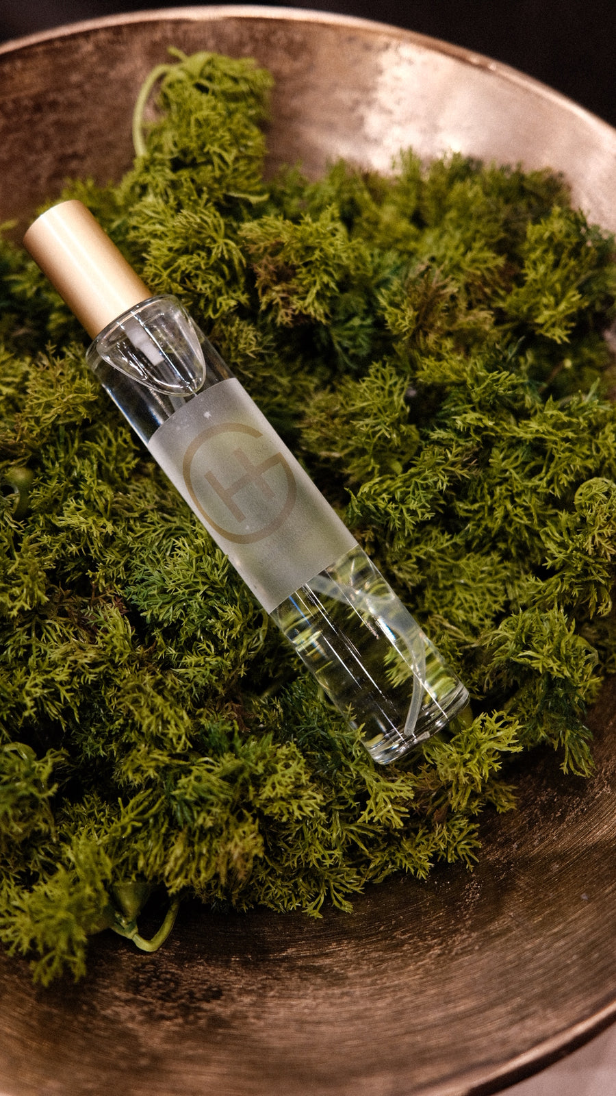 "Maison" Luxury Room Spray — Gatehouse No. 1 Signature Scent