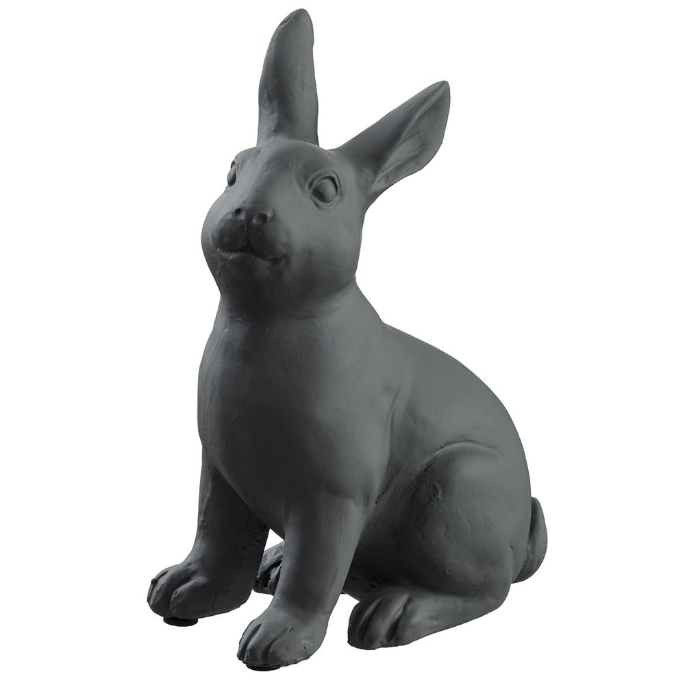 Charcoal Bunny