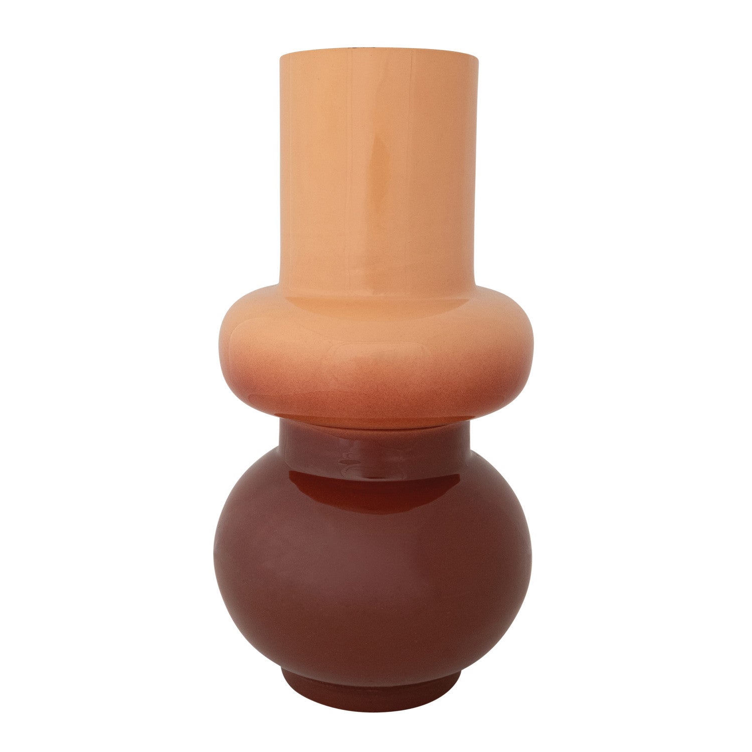 Ombré Vase