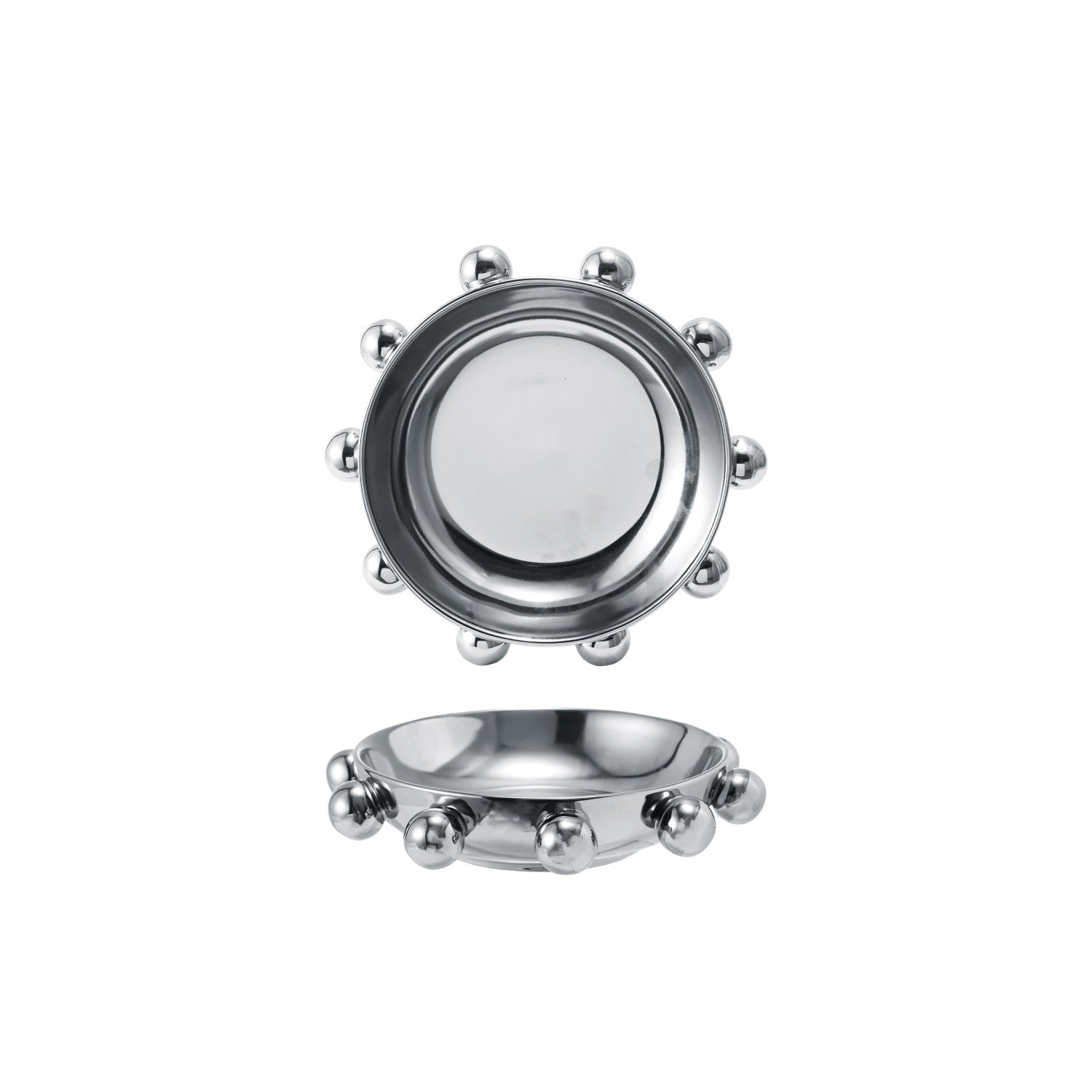Eliza Chrome Bowl