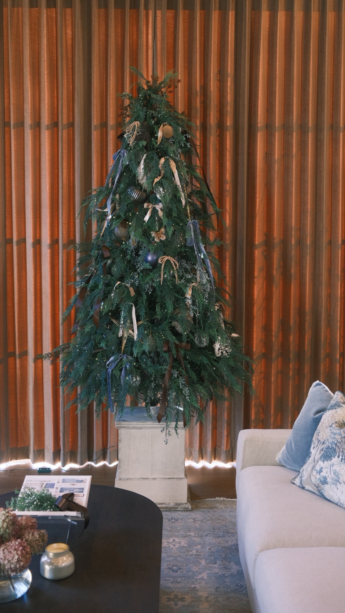 Antique Tree Stand